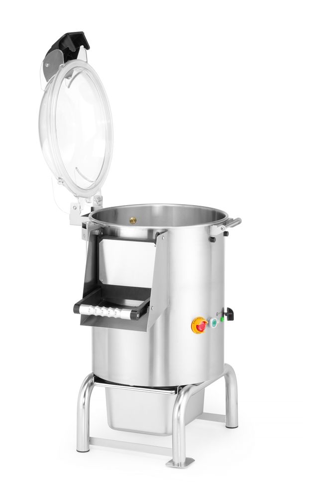 Pelapatate, 5 kg HENDI - lunghezza 620 × larghezza 525 × altezza 787 mm | HE229200