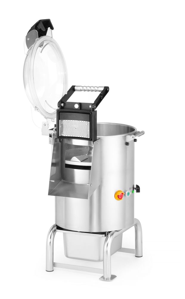 Pelapatate, 5 kg HENDI - lunghezza 620 × larghezza 525 × altezza 787 mm | HE229200