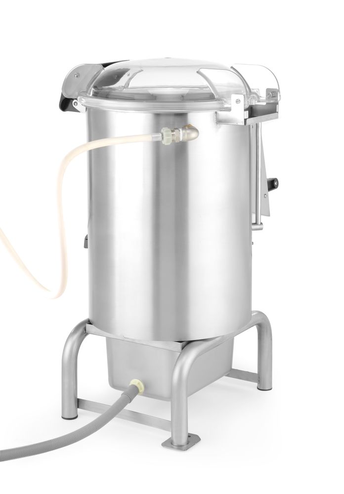Pelapatate, 10 kg HENDI - lunghezza 620 × larghezza 525 × altezza 833 mm | HE229217