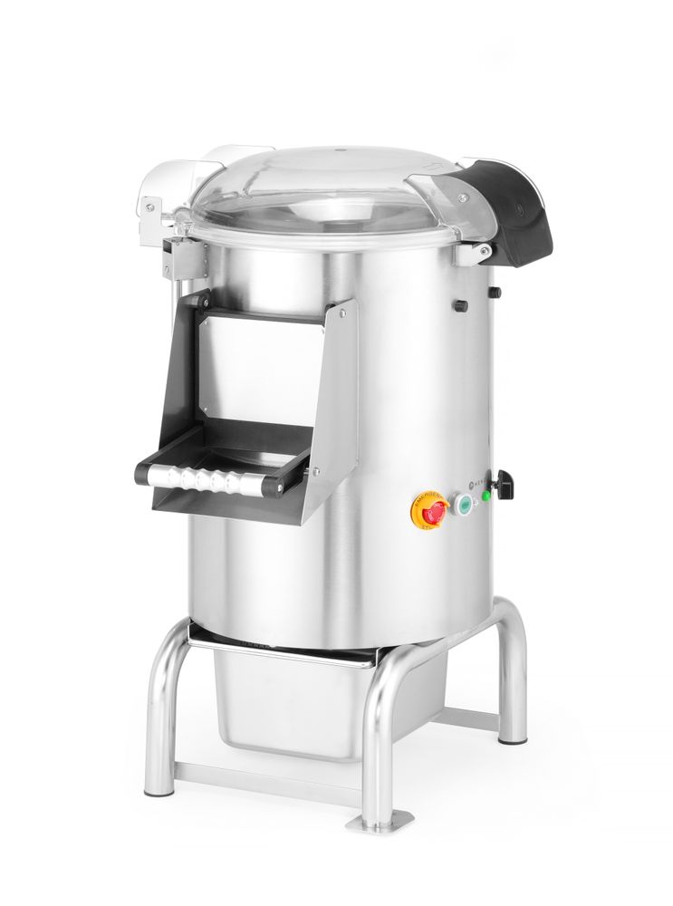 Pelapatate, 10 kg HENDI - lunghezza 620 × larghezza 525 × altezza 833 mm | HE229217