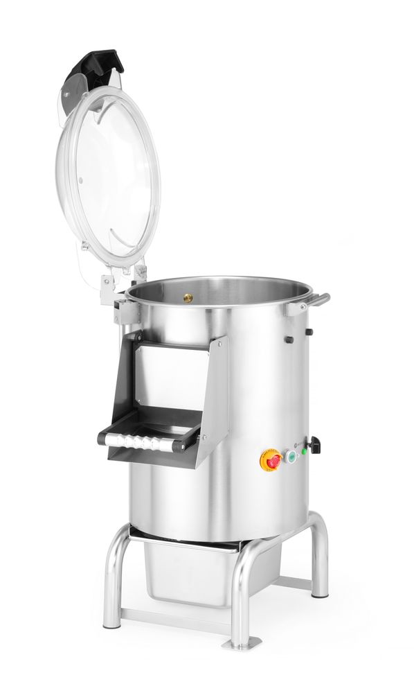 Pelapatate, 10 kg HENDI - lunghezza 620 × larghezza 525 × altezza 833 mm | HE229217