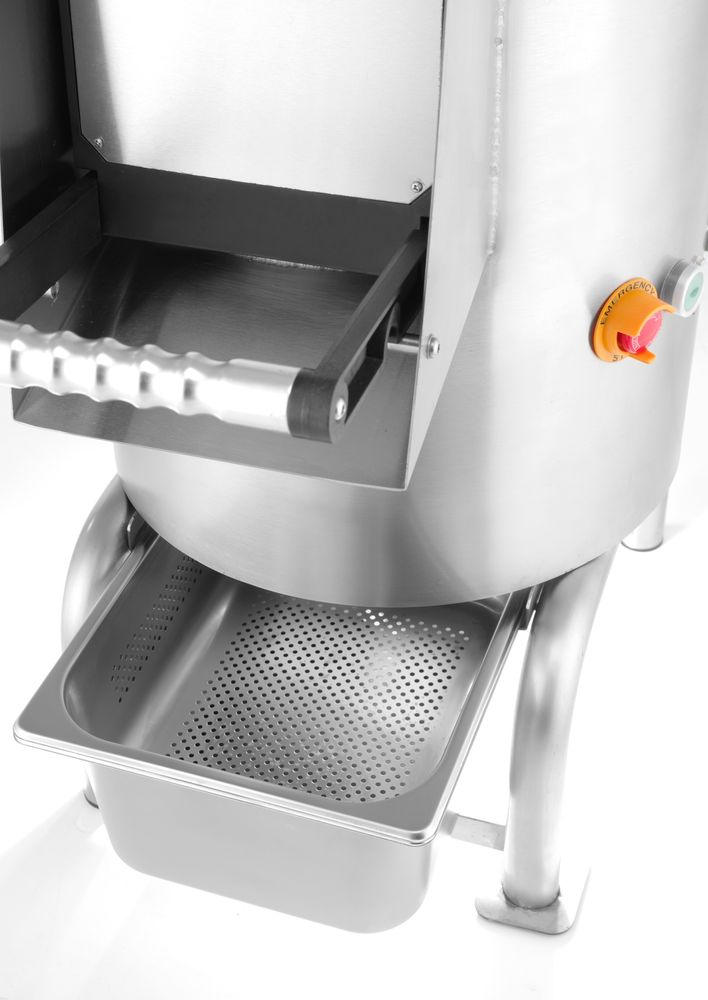 Pelapatate, 10 kg HENDI - lunghezza 620 × larghezza 525 × altezza 833 mm | HE229217