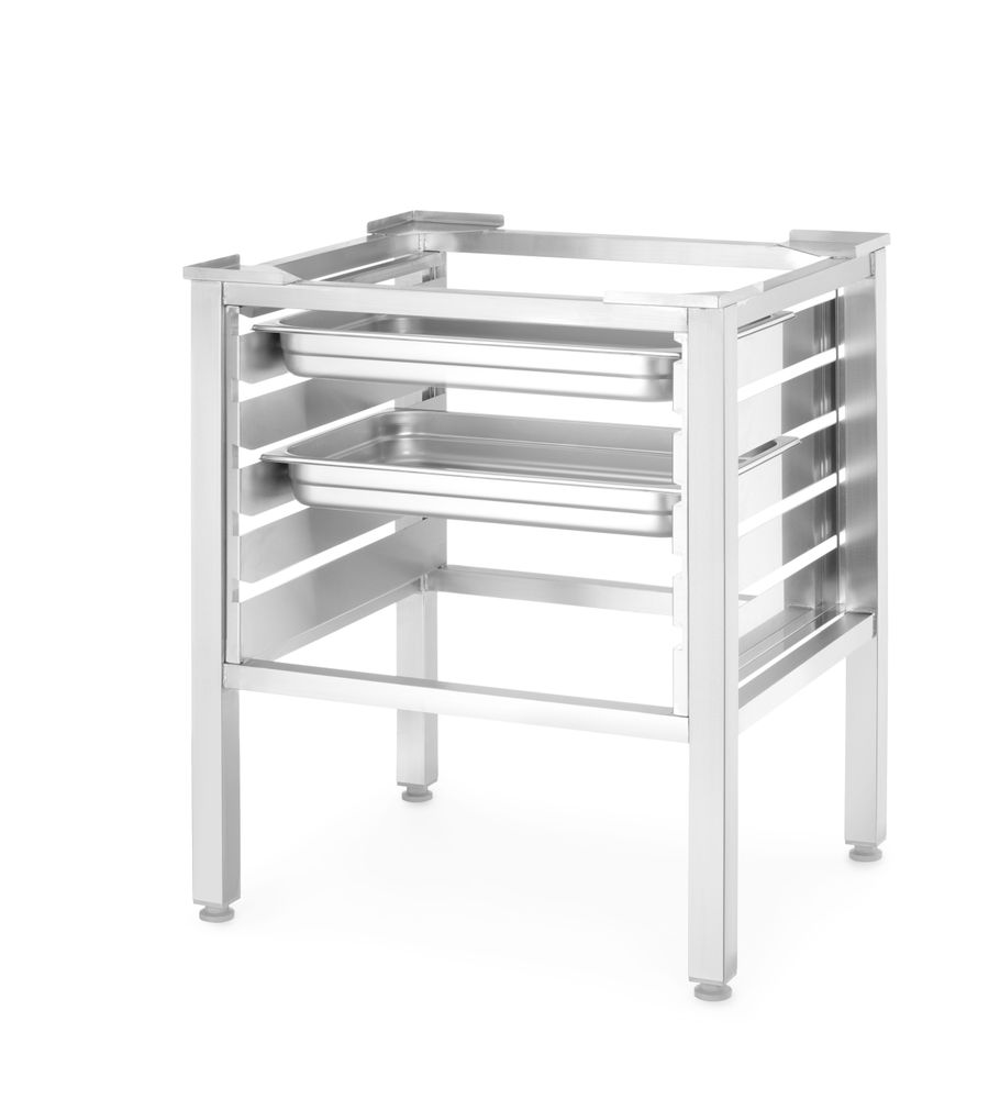 Supporto per forni GN 1/1 HENDI - lunghezza 562 × larghezza 612 × altezza 780 mm | HE229521