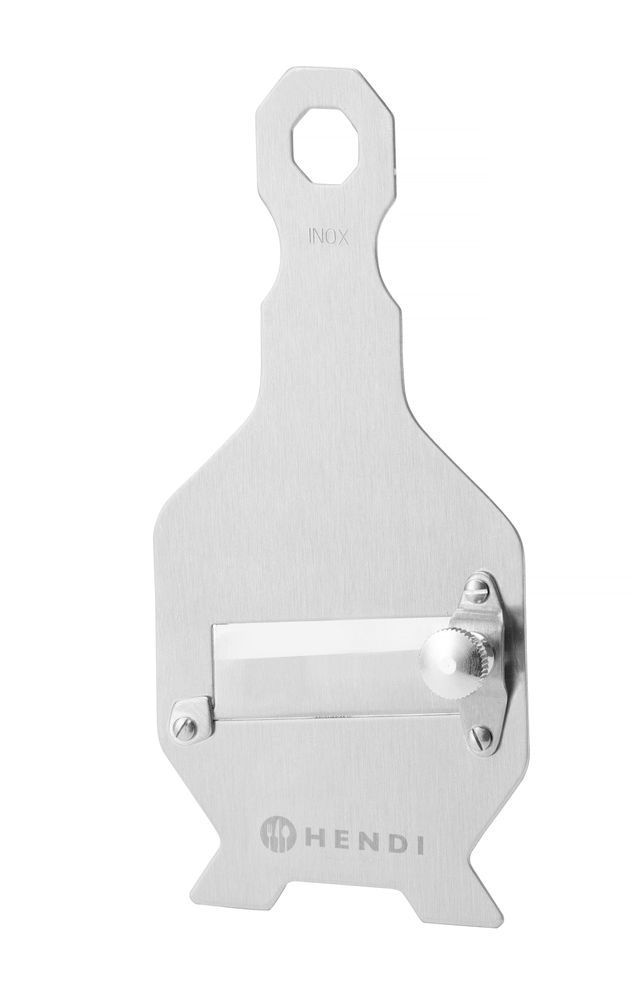 Affettatartufi HENDI - lunghezza 174 × larghezza 84 × altezza 20 mm | HE856444