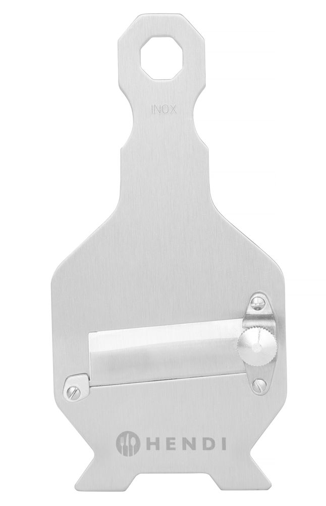 Affettatartufi HENDI - lunghezza 174 × larghezza 84 × altezza 20 mm | HE229835