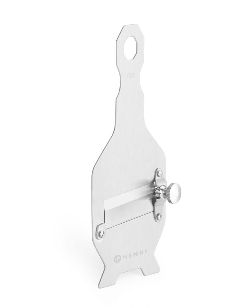 Affettatartufi HENDI - lunghezza 174 × larghezza 84 × altezza 20 mm | HE229835