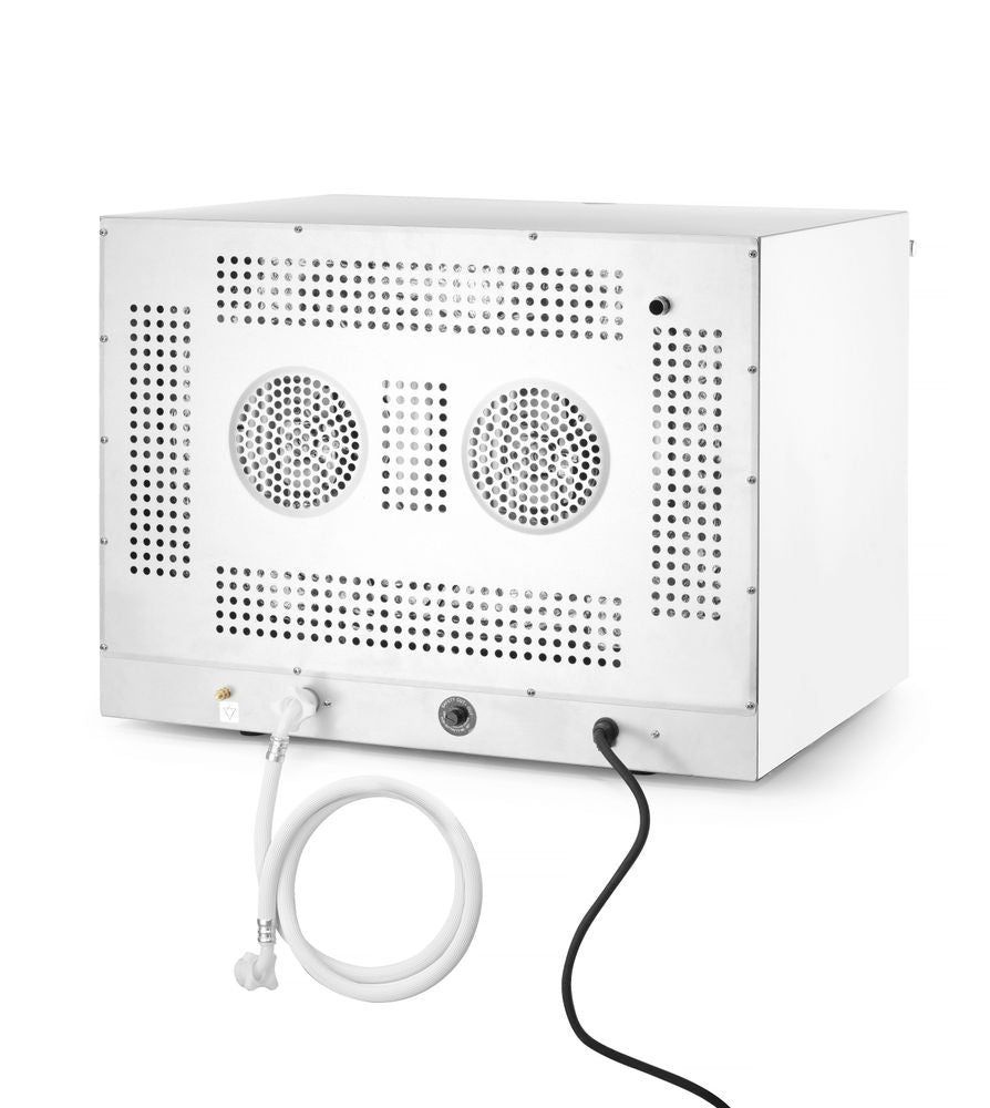 Forno a convezione con umidificazione H100S HENDI - GN GN 1/1 | HE229873