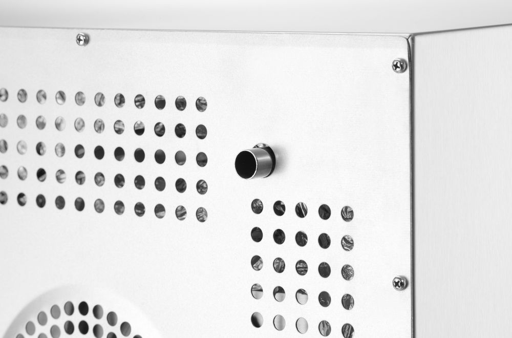 Forno a convezione con umidificazione H100S HENDI - GN GN 1/1 | HE229873
