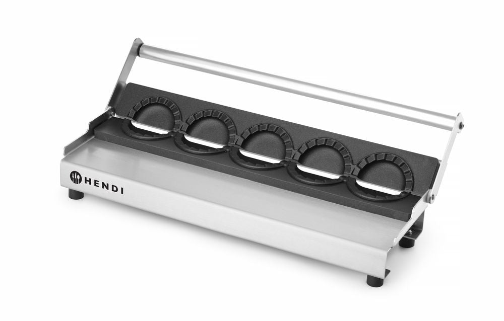 Produttore di ravioli. HENDI - lunghezza 140 × larghezza 475 × altezza 95 mm | HE230107