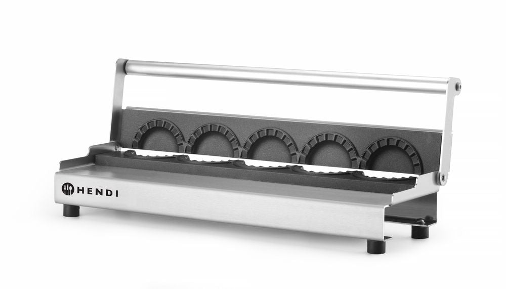 Produttore di ravioli. HENDI - lunghezza 140 × larghezza 475 × altezza 95 mm | HE230107