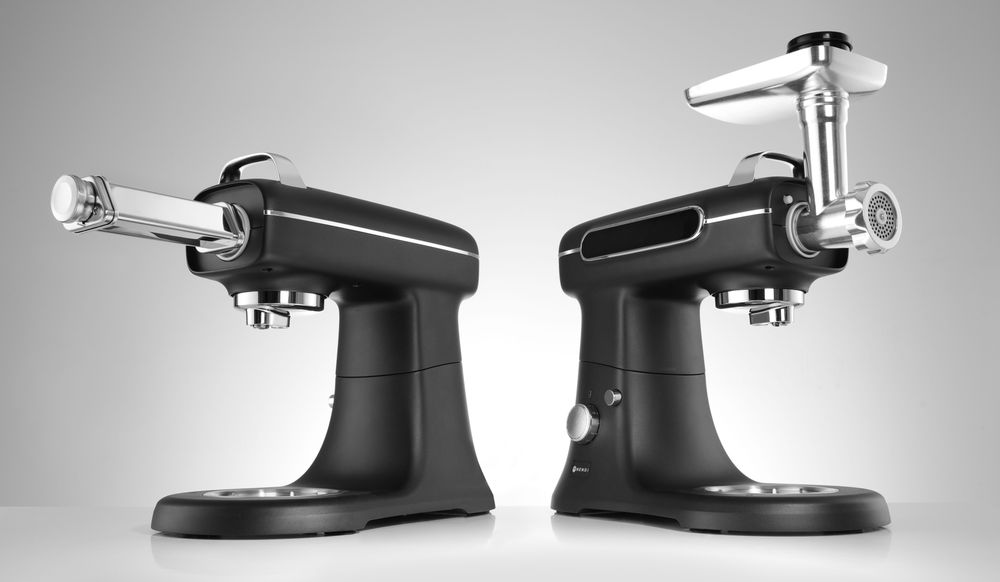 Attacco triturazione carne per miscelatore Blackbolt HENDI - lunghezza 150 × larghezza 330 × altezza 242 mm | HE230114