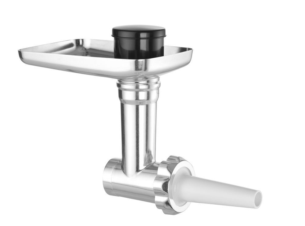 Attacco triturazione carne per miscelatore Blackbolt HENDI - lunghezza 150 × larghezza 330 × altezza 242 mm | HE230114