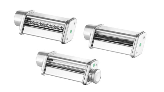 Accessori per pasta per miscelatore Blackbolt – set di 3 HENDI - lunghezza 90 × larghezza 620 × altezza 50 mm | HE230121