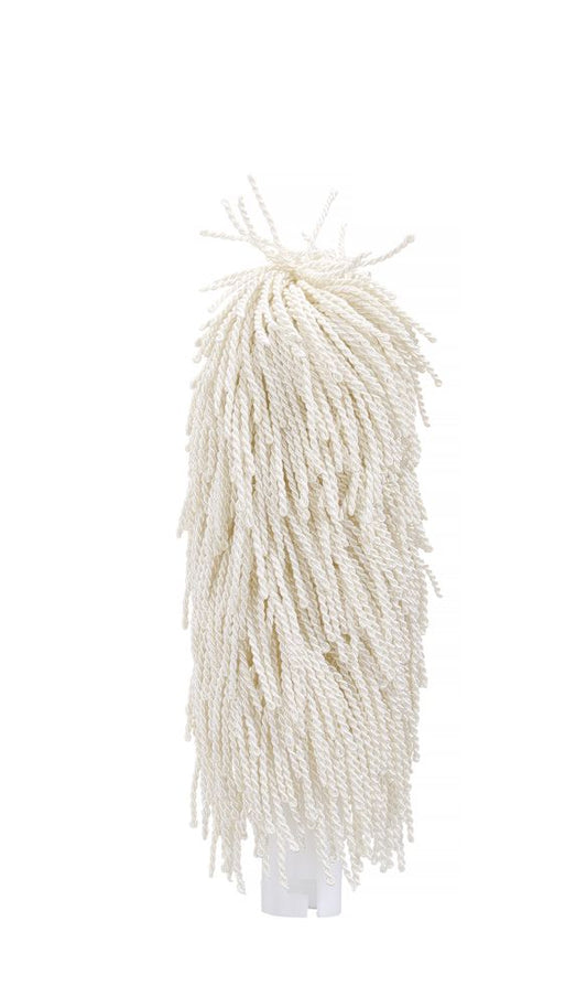 Spazzole per lucidatrice per bicchieri in vetro – 2 pezzi HENDI - lunghezza 100 × larghezza 100 × altezza 200 mm | HE230138