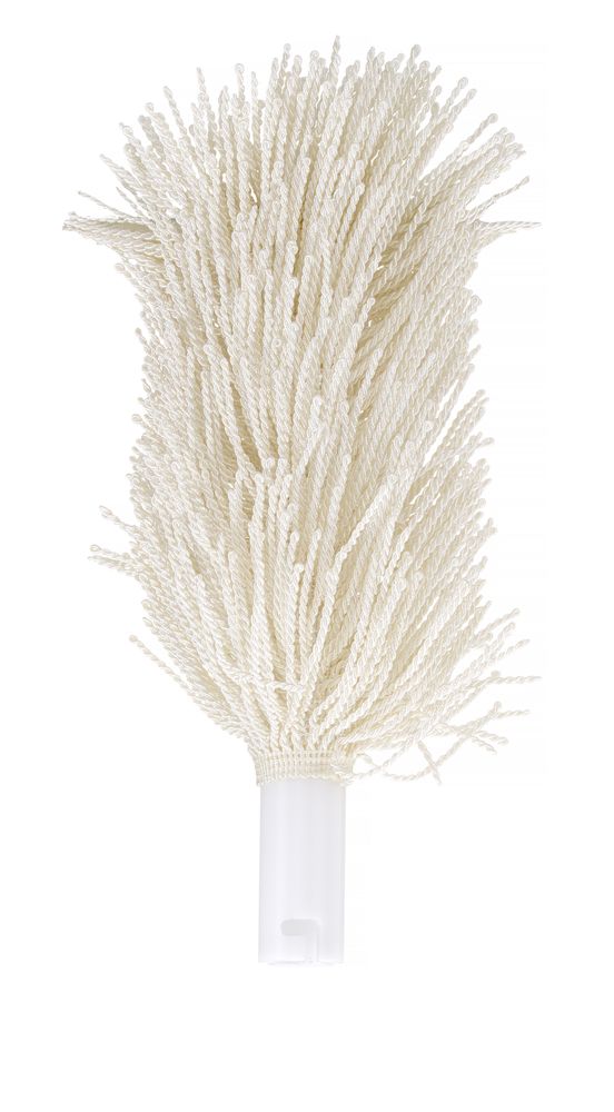 Spazzole per lucidatrice per bicchieri in vetro – 2 pezzi HENDI - lunghezza 100 × larghezza 100 × altezza 200 mm | HE230138