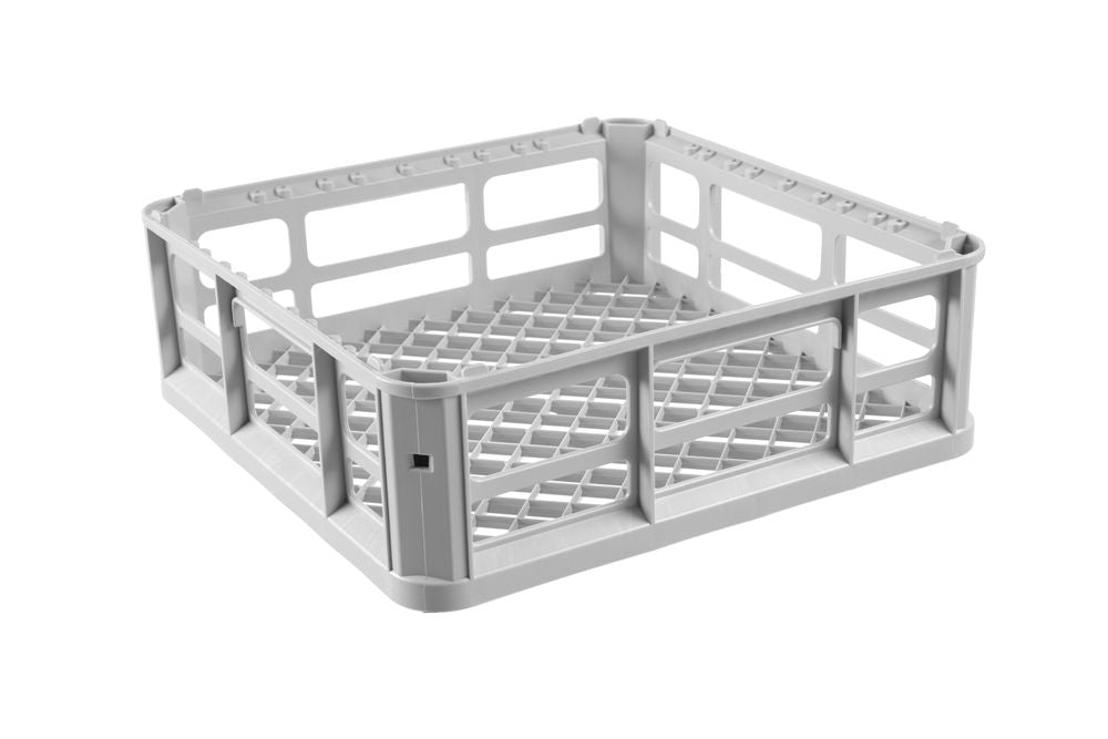 Lavabicchieri 40x40, controllo elettromeccanico HENDI - lunghezza 566 × larghezza 472 × altezza 705 mm | HE233016