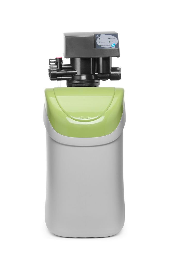 Addolcitore per acqua semiautomatico HENDI - lunghezza 404 × larghezza 216 × altezza 504 mm | HE230442