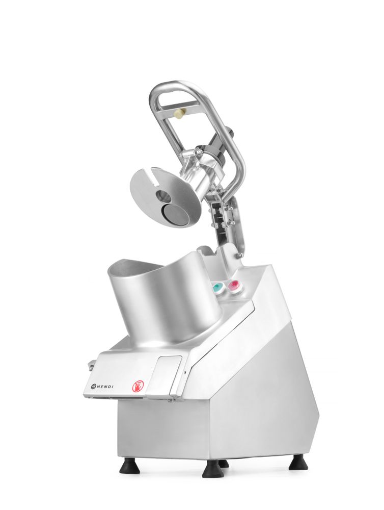 Tagliaverdura professionale HENDI - lunghezza 574 × larghezza 244 × altezza 472 mm | HE231852