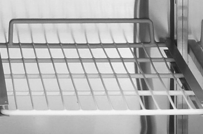 Banco frigo, 2 porte Arktic | HE238332
