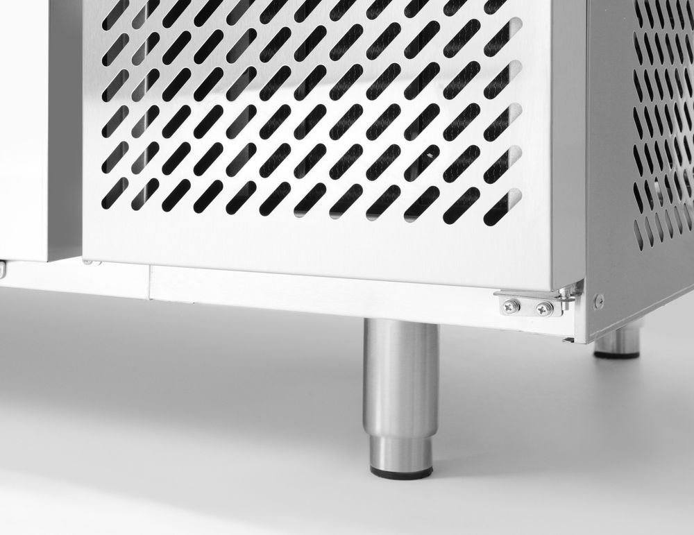 Bancone congelatore, 2 porte Arktic - lunghezza 700 × larghezza 1662 × altezza 840 mm | HE238134