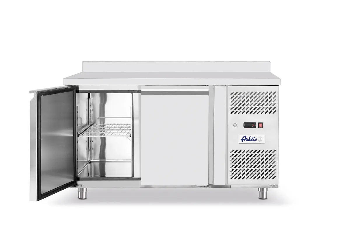 Tavolo Refrigerato Professionale GN 1/1 in Acciaio Inox – 280 L – Classe C – Arktic Profi Line