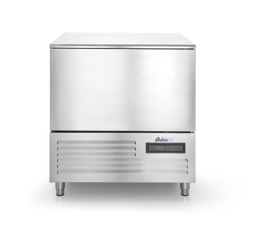 Abbattitore 5 x GN1/1 Arktic - lunghezza 720 × larghezza 760 × altezza 840 mm | HE232170