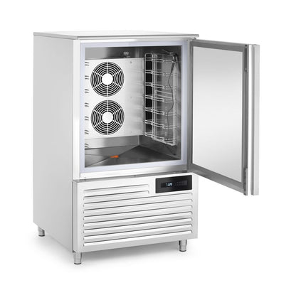 Abbattitore 7 x GN 1/1 Arktic - lunghezza 870 × larghezza 790 × altezza 1390 mm | HE232194