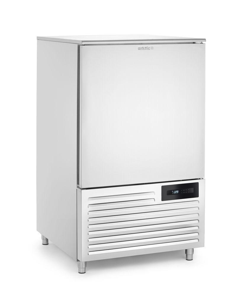 Abbattitore 7 x GN 1/1 Arktic - lunghezza 870 × larghezza 790 × altezza 1390 mm | HE232194