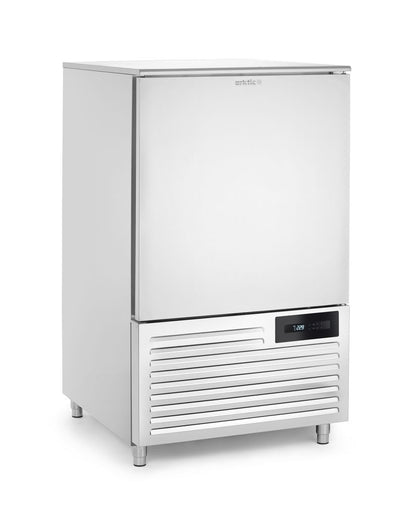Abbattitore 7 x GN 1/1 Arktic - lunghezza 870 × larghezza 790 × altezza 1390 mm | HE232194