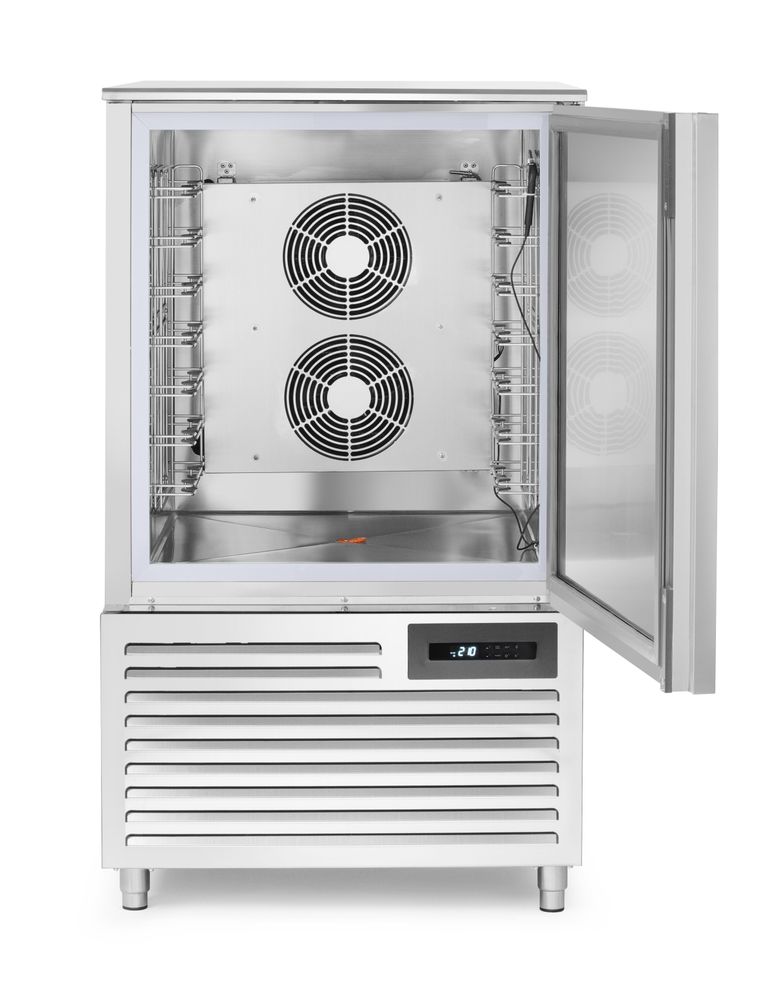 Abbattitore 7 x GN 1/1 Arktic - lunghezza 870 × larghezza 790 × altezza 1390 mm | HE232194