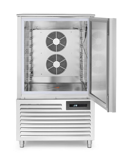 Abbattitore 7 x GN 1/1 Arktic - lunghezza 870 × larghezza 790 × altezza 1390 mm | HE232194