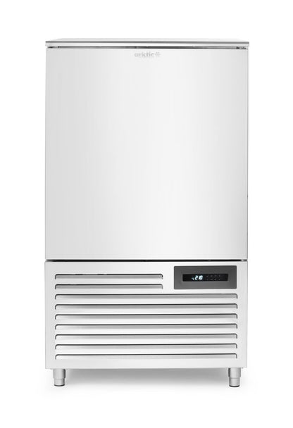 Abbattitore 7 x GN 1/1 Arktic - lunghezza 870 × larghezza 790 × altezza 1390 mm | HE232194