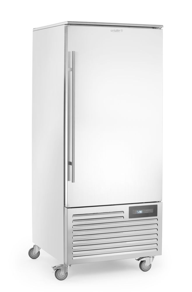 Abattitore 15 teglie Arktic - lunghezza 910 × larghezza 792 × altezza 1980 mm | HE232491