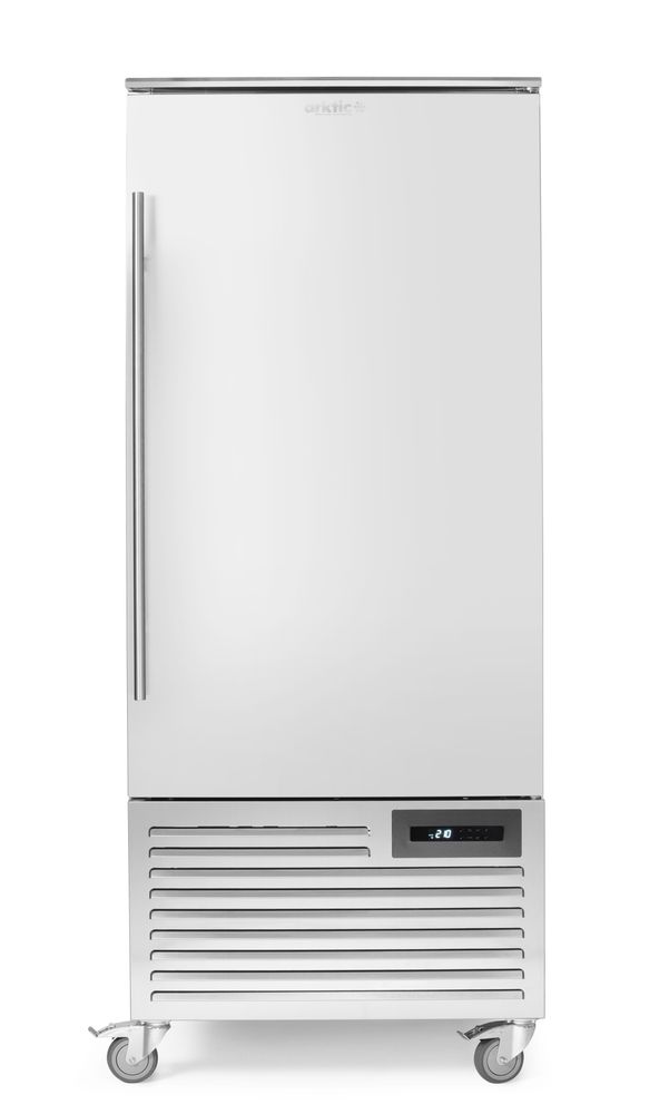 Abattitore 15 teglie Arktic - lunghezza 910 × larghezza 792 × altezza 1980 mm | HE232491