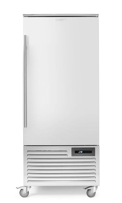 Abattitore 15 teglie Arktic - lunghezza 910 × larghezza 792 × altezza 1980 mm | HE232491