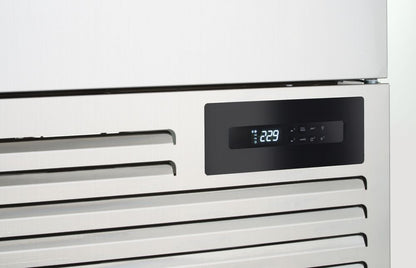 Abattitore 15 teglie Arktic - lunghezza 910 × larghezza 792 × altezza 1980 mm | HE232491