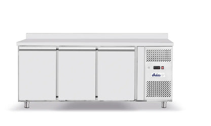 Tavolo Refrigerato Professionale GN 1/1 in Acciaio Inox 420 L – Classe C – Arktic Profi Line