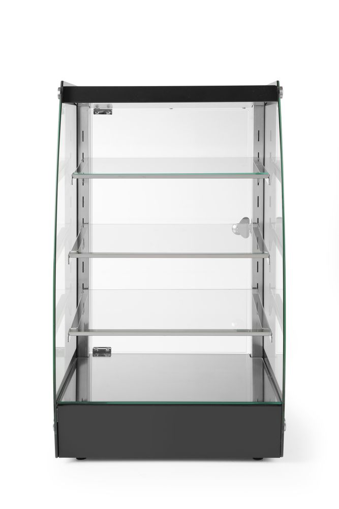 Display multi-ripiano aperto 75 l HENDI - lunghezza 383 × larghezza 420 × altezza 722 mm | HE233092