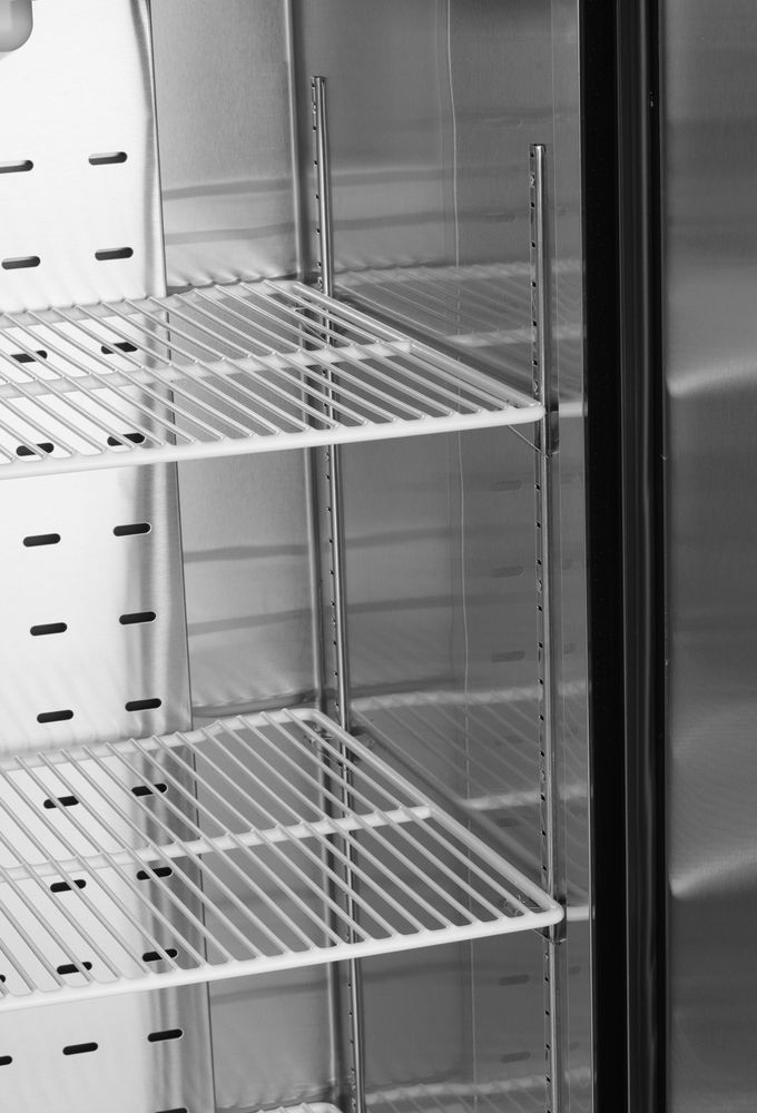 Congelatore 410L a porta singola Arktic - lunghezza 775 × larghezza 600 × altezza 1960 mm | HE233115
