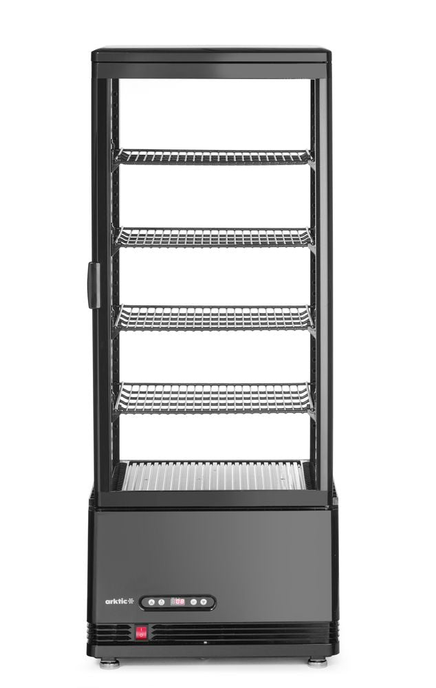 Vetrina da esposizione, 98 litri Arktic - lunghezza 397 × larghezza 444 × altezza 1100 mm | HE233269