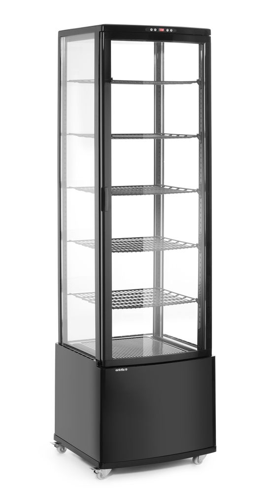 Vetrina armadio refrigerata, 270 litri Arktic - lunghezza 520 × larghezza 550 × altezza 1870 mm | HE233290