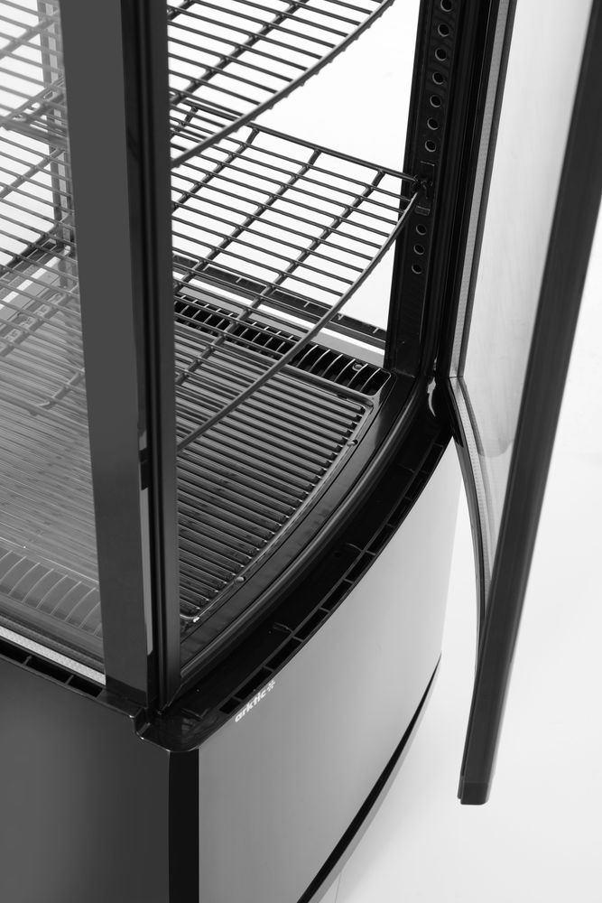 Vetrina armadio refrigerata, 270 litri Arktic - lunghezza 520 × larghezza 550 × altezza 1870 mm | HE233290