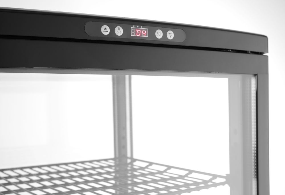 Vetrina armadio refrigerata, 270 litri Arktic - lunghezza 520 × larghezza 550 × altezza 1870 mm | HE233696
