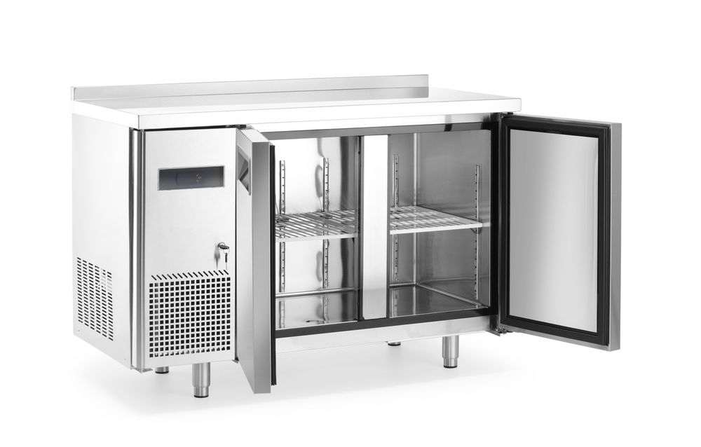 Congelatore a due porte Kitchen Line 220L Arktic - lunghezza 599 × larghezza 1200 × altezza 886 mm | HE233351