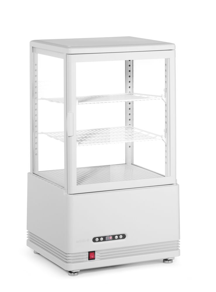 Vetrina da esposizione, 58 litri Arktic - lunghezza 397 × larghezza 444 × altezza 795 mm | HE233610