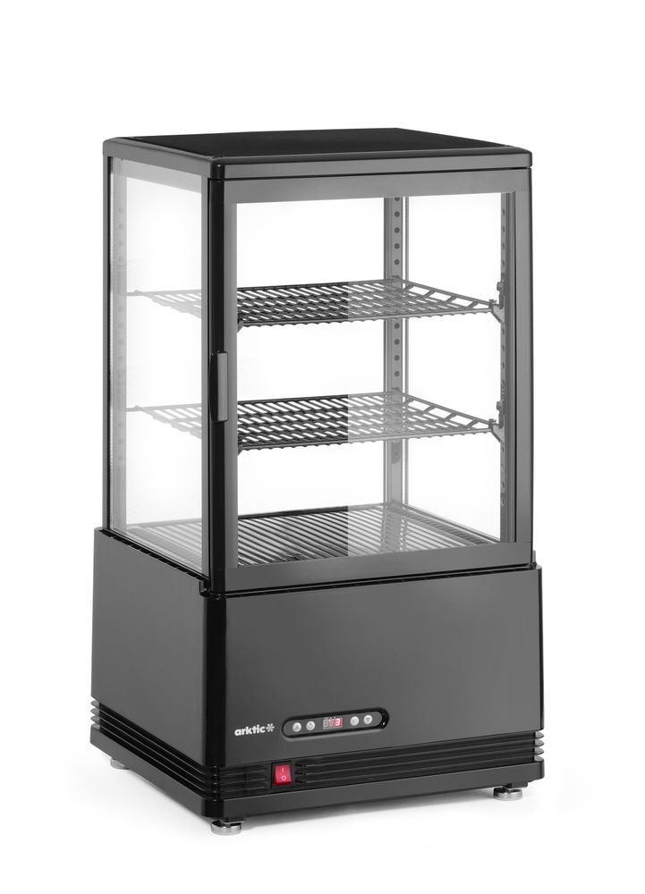 Vetrina da esposizione, 58 litri Arktic - lunghezza 397 × larghezza 444 × altezza 795 mm | HE233627
