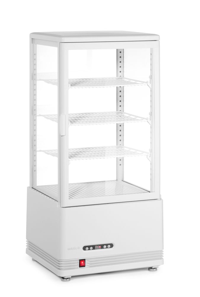 Vetrina da esposizione, 78 litri. Arktic - lunghezza 397 × larghezza 444 × altezza 940 mm | HE233641