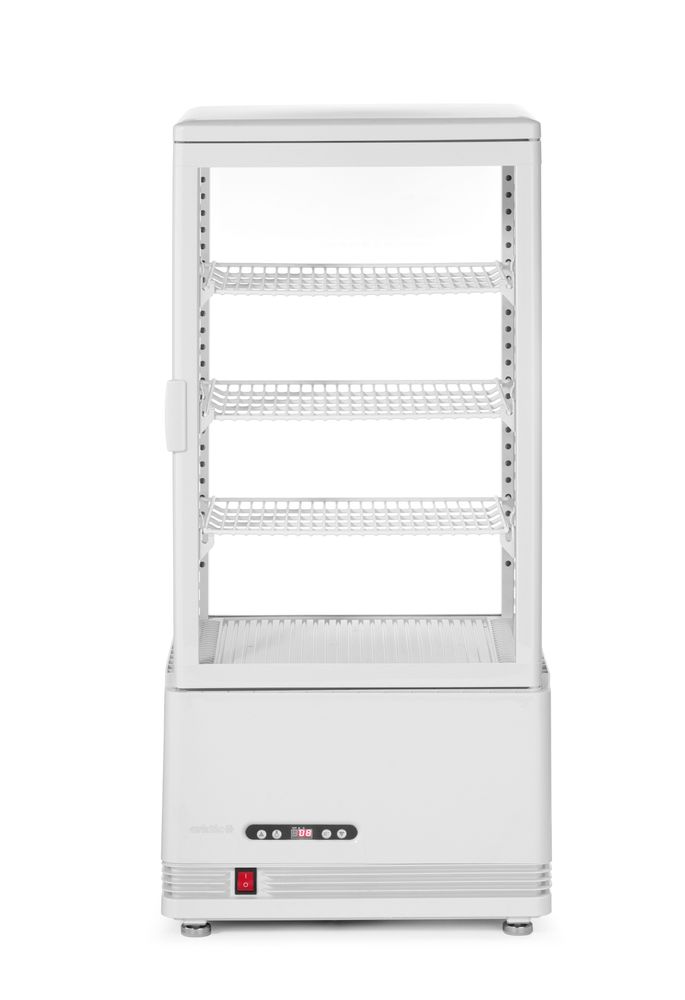 Vetrina da esposizione, 78 litri. Arktic - lunghezza 397 × larghezza 444 × altezza 940 mm | HE233658