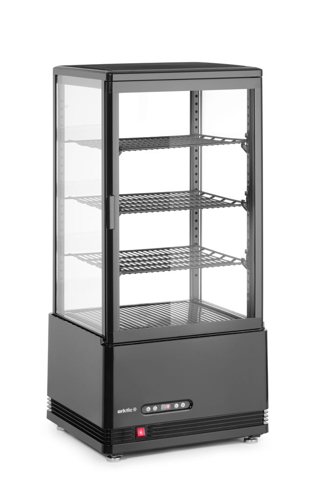 Vetrina da esposizione, 78 litri. Arktic - lunghezza 397 × larghezza 444 × altezza 940 mm | HE233658