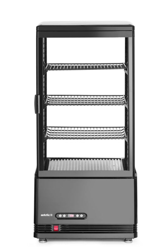 Vetrina da esposizione, 78 litri. Arktic - lunghezza 397 × larghezza 444 × altezza 940 mm | HE233658